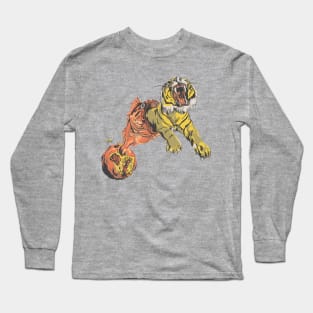 Dalí's Dream Long Sleeve T-Shirt